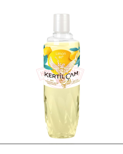 KERTİL ÇAM LİMON KOLONYASI 400 ML