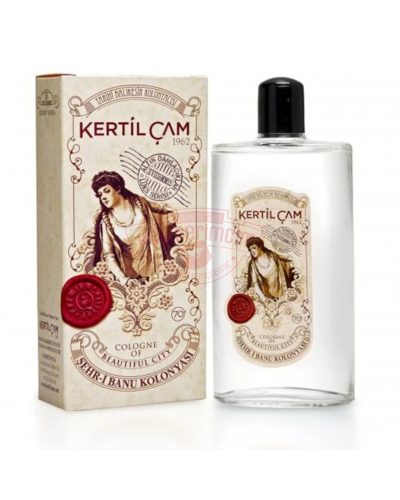 Şehri Banu Kolonyası Elit Seri 200 ml