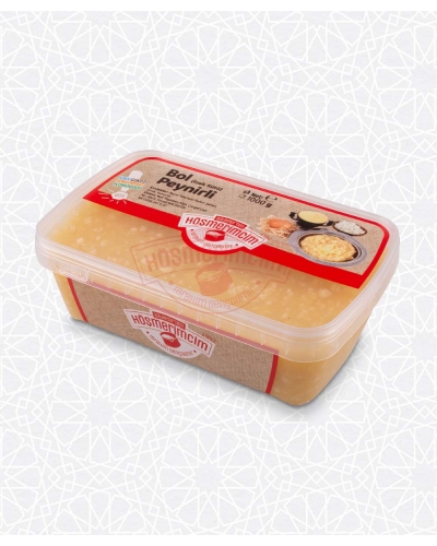 Bol Peynirli Höşmerim 1000gr  (İnek)