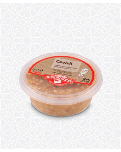 Cevizli Höşmerim 200gr