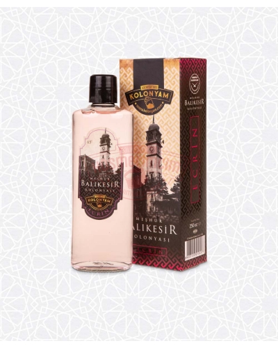 Elit Ecrin Kolonyası 250 cc