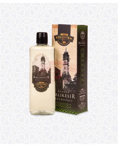 Elit Zeytin Kolonyası 250 cc